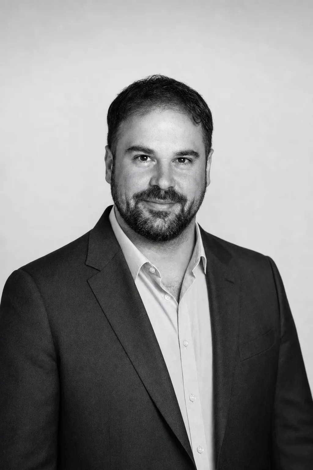 Egidio Manganiello, Chief Financial Officer