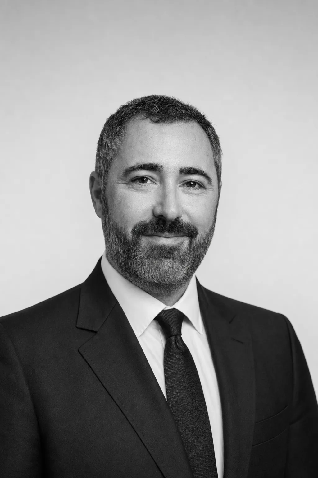 Marco Capasso, Managing Partner, Real Estate