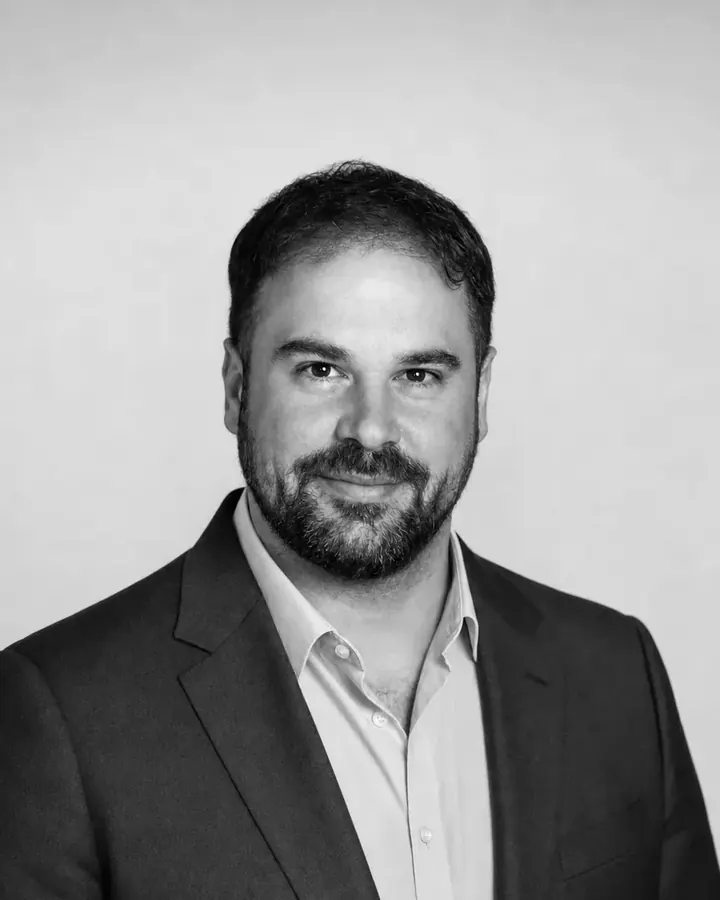 Egidio Manganiello, Chief Financial Officer