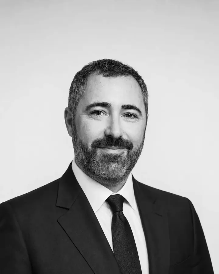Marco Capasso, Managing Partner, Real Estate